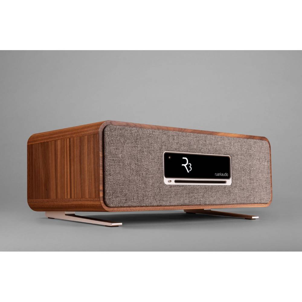 Lecteur de CD multiformat