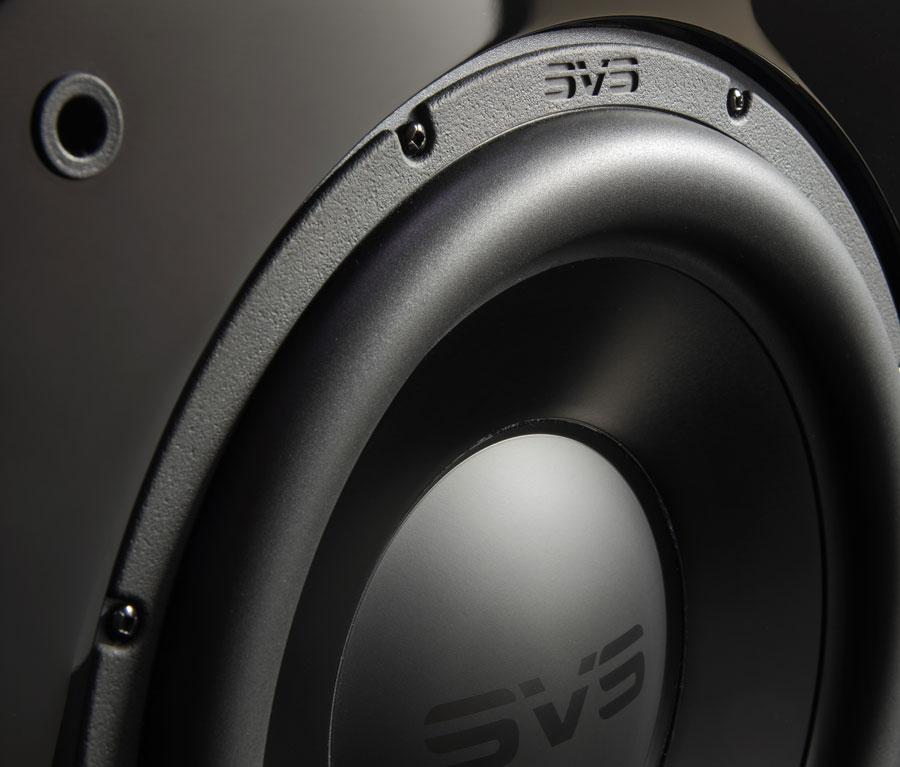 Formidable tout nouveau haut-parleur SVS de 13 pouces