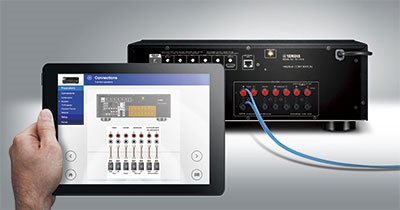 AV Setup Guide App Makes System Setup Easier