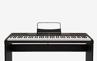 Pack Piano Numérique DP-10X par Gear4music + Accessoires Noir Mat :  : Instruments de musique et Sono