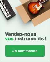 Vendez-nous vos instruments