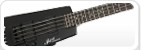 Guitares basses
